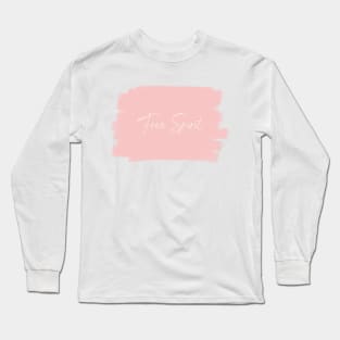 Free Spirit Boho Vibes Tee! Long Sleeve T-Shirt